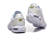 Nike Air Max Waffle SP White and Grey Sneakers