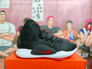 Nike Zoom KD 4 Basketball Shoes Black Red
