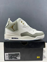 Jordan Courtside 23 Mid Sneakers Off-White Tan IQ9783-171