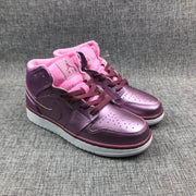 Jordan Air Jordan 1 Mid Pink Rose AV5174-640 Sneakers