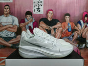 Nike GT Cut 3 White Basketball Sneakers