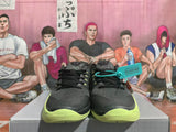 Nike Kobe 8 Basketball Shoes Black Volt Green