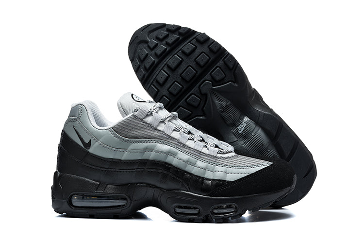 Nike Air Max 95 Essential Grey Black Sneakers