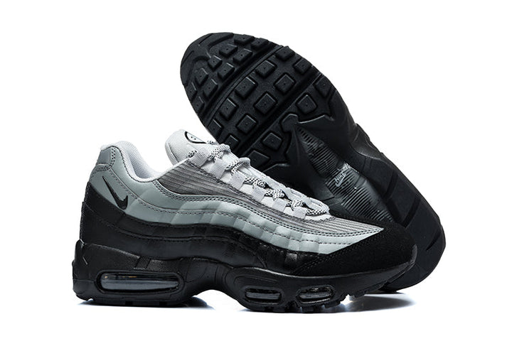 Nike Air Max 95 Essential Grey Black Sneakers