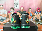 Nike KD All-Star Basketball Shoes Black Mint Green