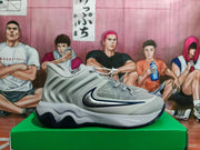 Nike Basketball Shoes in Gray