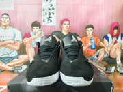 Nike Zoom Freak Black and White Basketball Shoes