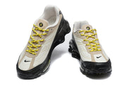 Nike Shox Ride 2 Sneakers in Beige, Cream and Black