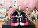 Nike Kobe 6 Protro Basketball Shoes Pink and White