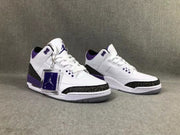 Jordan Air Jordan 3 SE Denim White/Purple Sneakers