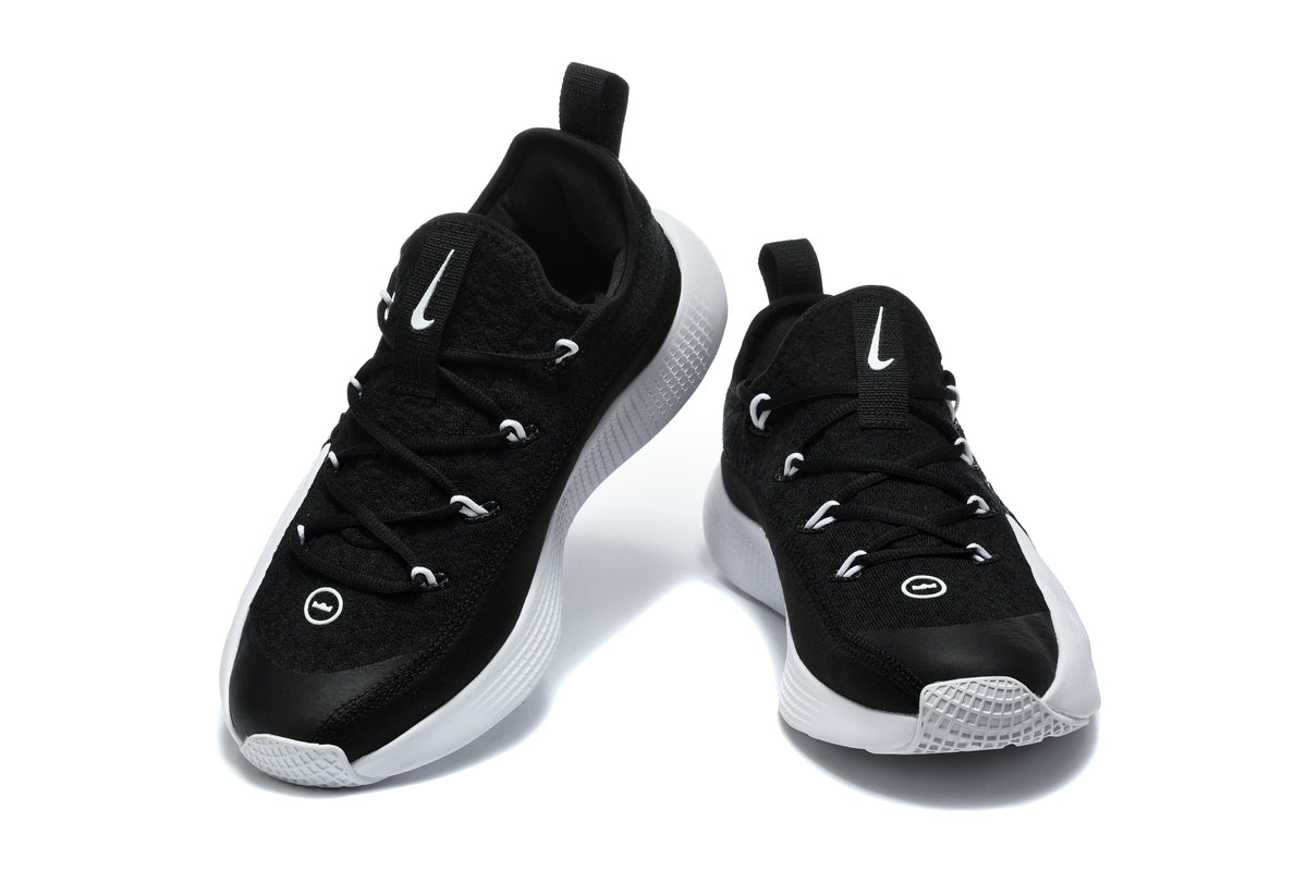 Nike LeBron 12-12 Black and White Training Sneakers