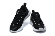 Nike LeBron 12-12 Black and White Training Sneakers