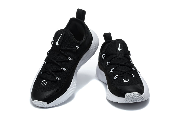 Nike LeBron 12-12 Black and White Training Sneakers