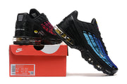 Nike Air Max Plus TN Black Blue Pink Sneakers