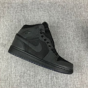 Jordan Air Jordan 1 High Black Rose Sneakers