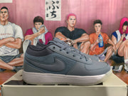 Nike Smoke Gray Low-Top Sneakers