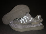 adidas Yeezy 350 V2 Kids Sneakers White Reflective