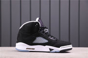Jordan Air Jordan 5 Stealth 2.0 Black White Sneakers CT4838-011