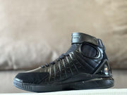Nike Air Zoom Huarache 2K4 Black Basketball Shoes