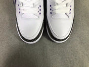 Jordan Air Jordan 3 SE Denim White/Purple Sneakers