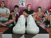 Nike GT Cut 3 White Basketball Sneakers