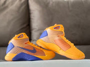 Nike Kobe 1 Protro Basketball Shoes Gold Purple HD2008