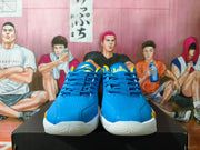 Jordan Luka Basketball Shoes Royal Blue