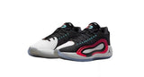 Jordan Luka 4 Basketball Sneakers White/Blue/Green and Black/Red