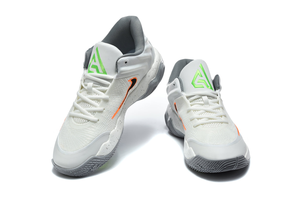Nike Zoom Freak 5 Basketball Shoes Grey IH7664-101
