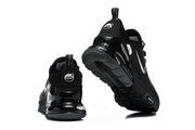 Nike Air Max 270 Premium Black Sneakers