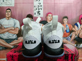 Nike LeBron Soldier 12 Basketball Shoes White Gold
