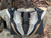 Nike Kobe 6 Basketball Sneakers Black Beige Gum