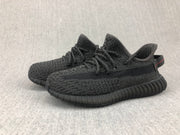 adidas Yeezy 350 V2 Kids Sneakers Black Reflective