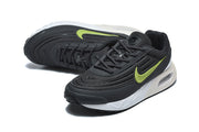Nike Air Max Verse Black and Volt Sneakers