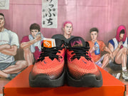 Nike Kobe 9 Low Basketball Shoes in Black and Red