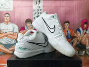 Nike Basketball Sneakers White Celtics Style