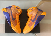 Nike Kobe 1 Protro Basketball Shoes Gold Purple HD2008