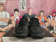 Nike Black White GT Basketball Sneakers