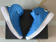 Nike Kobe 3 Basketball Sneakers Blue White 2025 Christmas
