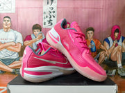 Nike Basketball Shoes in Pink