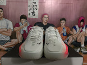 Nike GT Basketball Sneakers Peach White