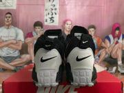 Nike Black White High-Top Sneakers