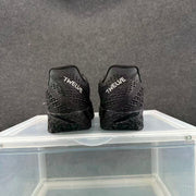Nike Twelve Basketball Sneakers Black Silver