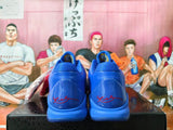 Nike Kobe Basketball Shoes in Blue