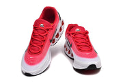 Nike Air Max Sneakers in Red, White and Black