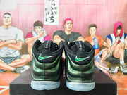 Nike Air Foamposite One Green Basketball Sneakers
