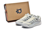 Nike KD Basketball Sneakers Gray White HV1991-001