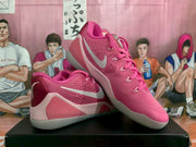 Nike Pink Basketball Sneakers