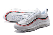 Nike Air Max 97 UNDEFEATED White Sneakers