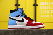 Jordan Air Jordan 1 Fearless High-Top Sneakers CK5666-100